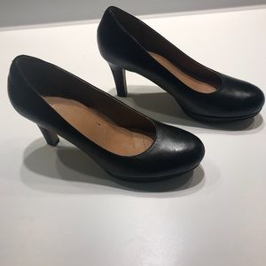 Clark’s Black Pump
